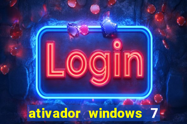 ativador windows 7 loader download